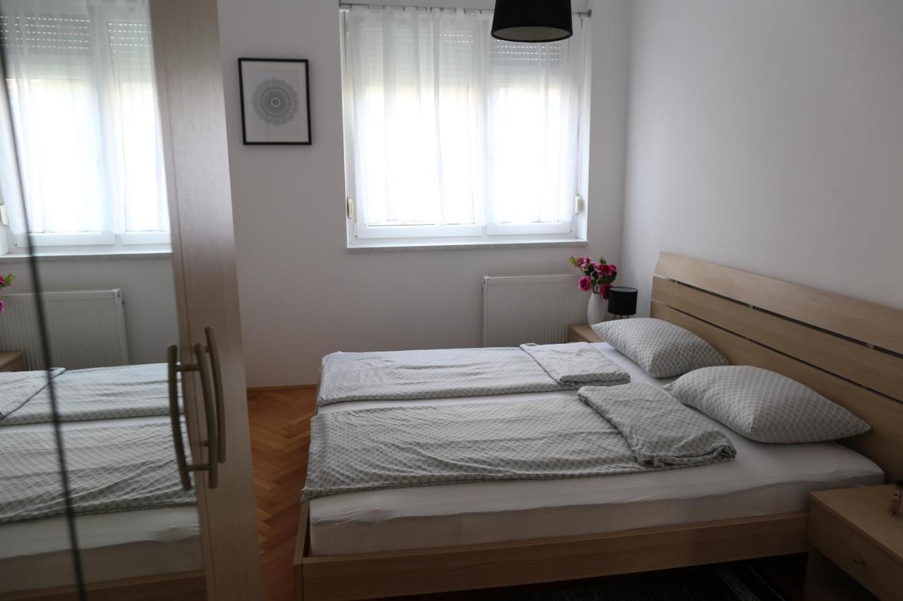 Apartman Bel Varaždin Exterior foto
