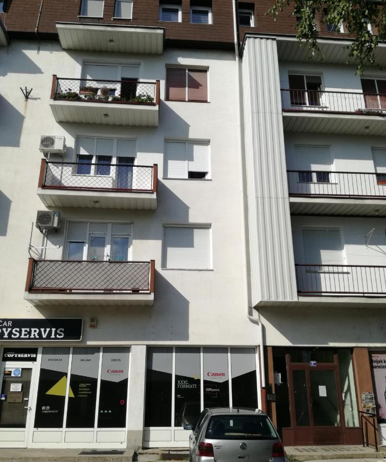 Apartman Bel Varaždin Exterior foto